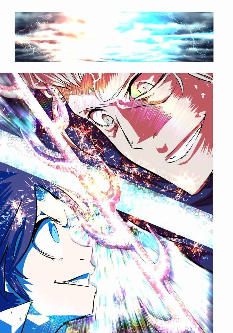 I was reincarnated as the 7th Prince so I will perfect my magic as I please Chapter 70 page 7