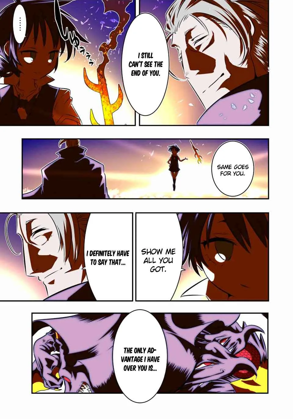 I was reincarnated as the 7th Prince so I will perfect my magic as I please Chapter 70 page 9