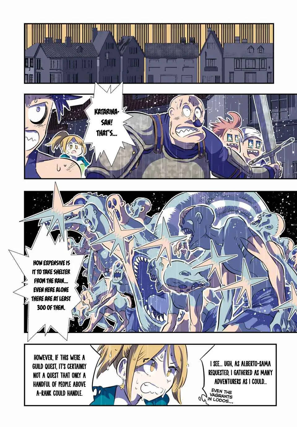 I was reincarnated as the 7th Prince so I will perfect my magic as I please Chapter 70 page 11