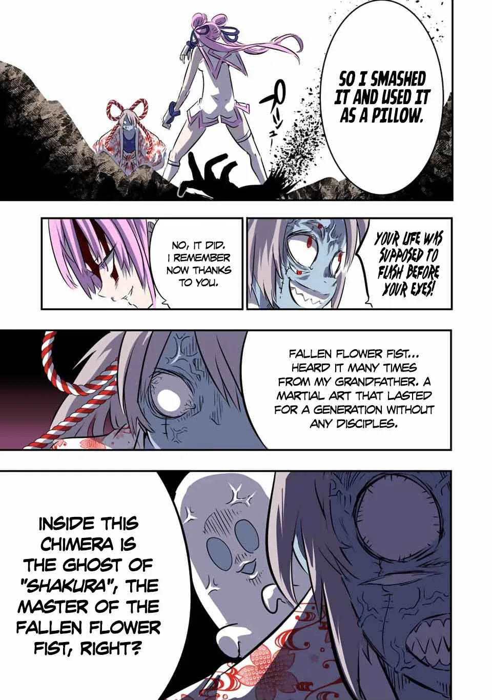 I was reincarnated as the 7th Prince so I will perfect my magic as I please Chapter 71 page 5