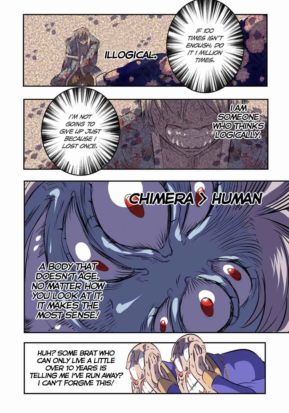 I was reincarnated as the 7th Prince so I will perfect my magic as I please Chapter 71 page 10