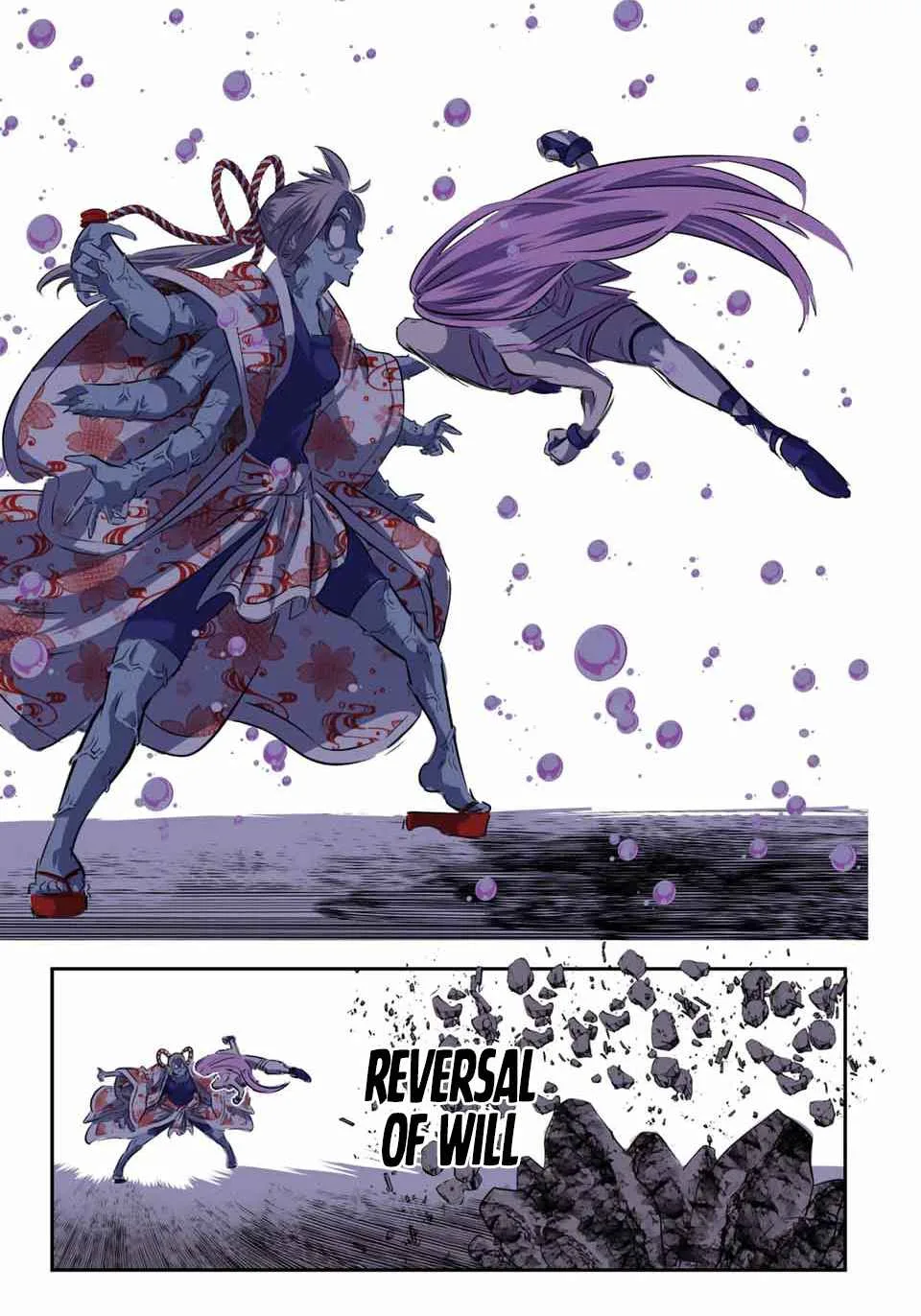 I was reincarnated as the 7th Prince so I will perfect my magic as I please Chapter 71 page 13