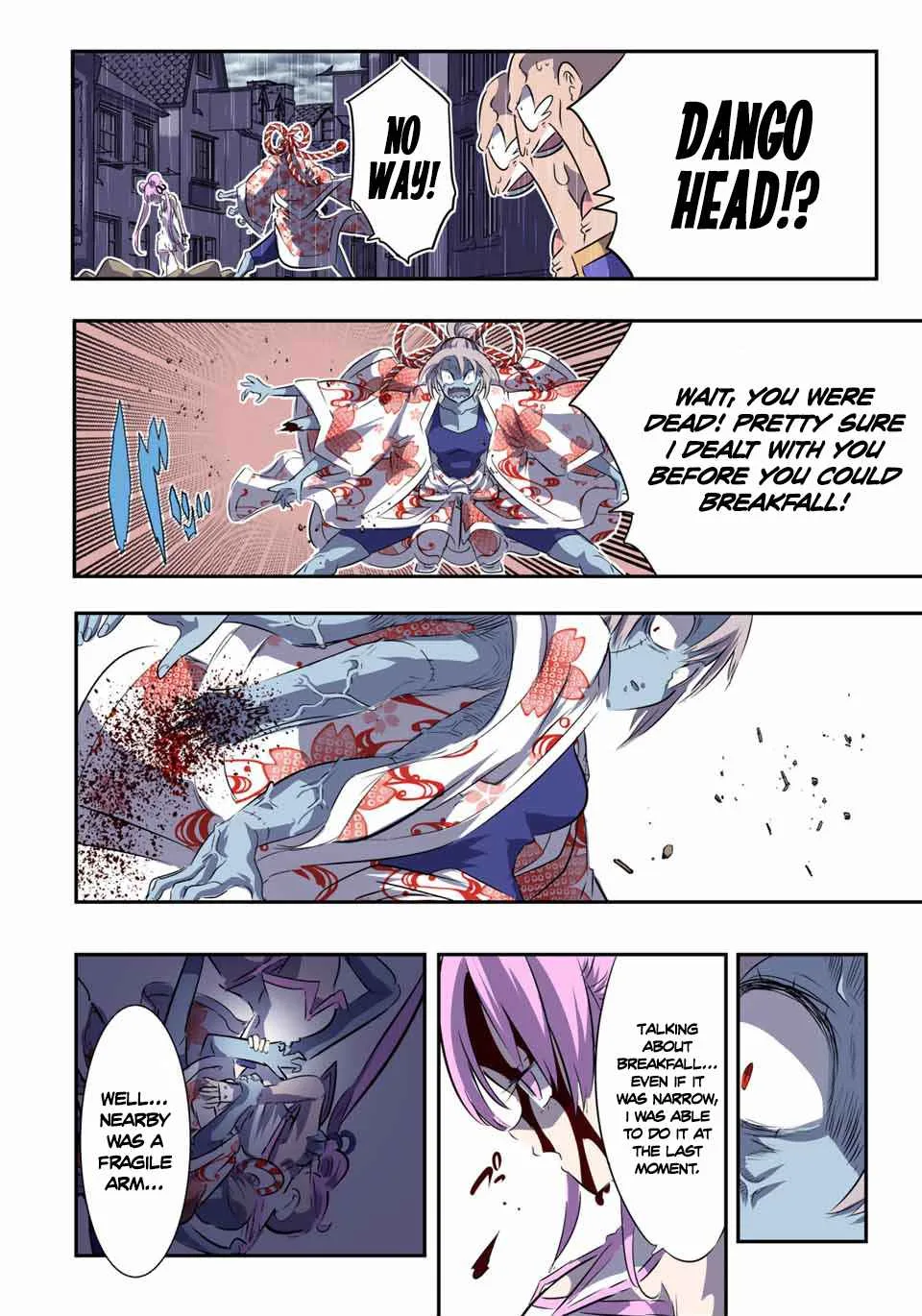 I was reincarnated as the 7th Prince so I will perfect my magic as I please Chapter 71 page 4