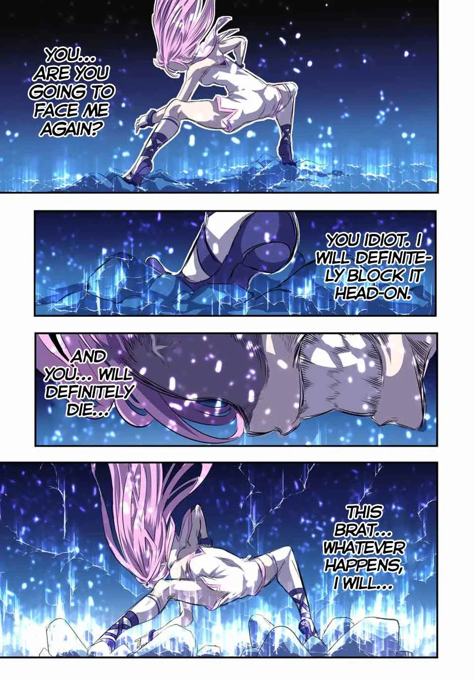 I was reincarnated as the 7th Prince so I will perfect my magic as I please Chapter 71 page 11