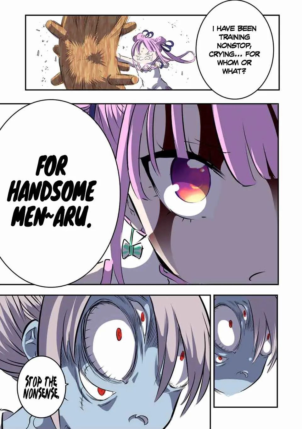 I was reincarnated as the 7th Prince so I will perfect my magic as I please Chapter 71 page 7