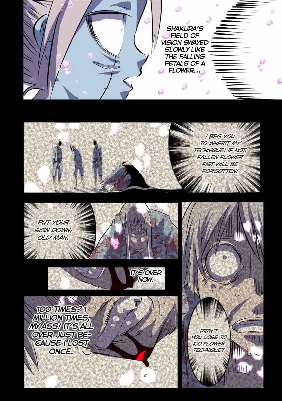 I was reincarnated as the 7th Prince so I will perfect my magic as I please Chapter 71 page 14