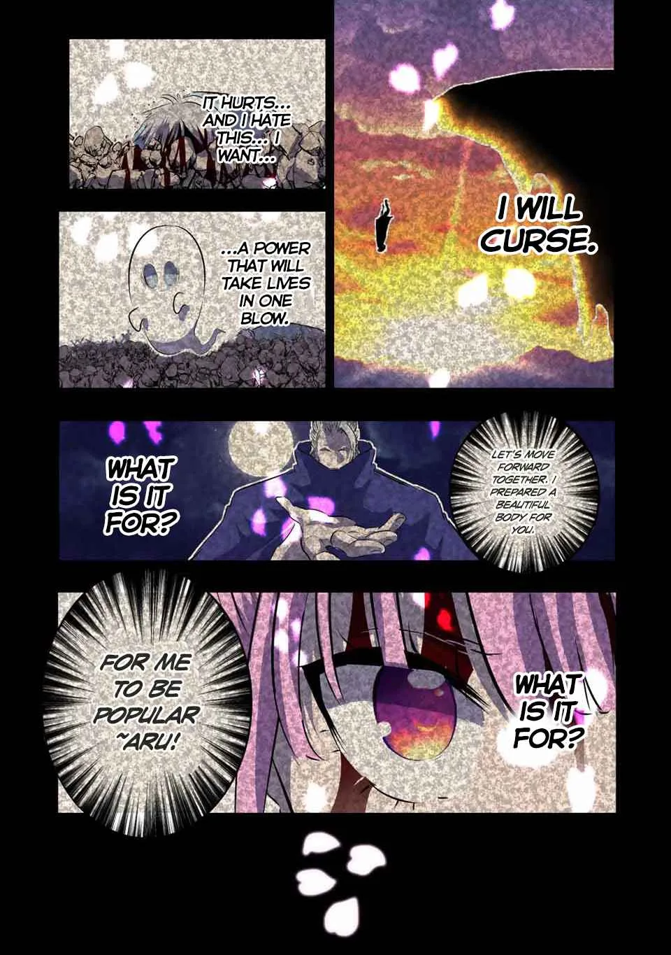 I was reincarnated as the 7th Prince so I will perfect my magic as I please Chapter 71 page 15