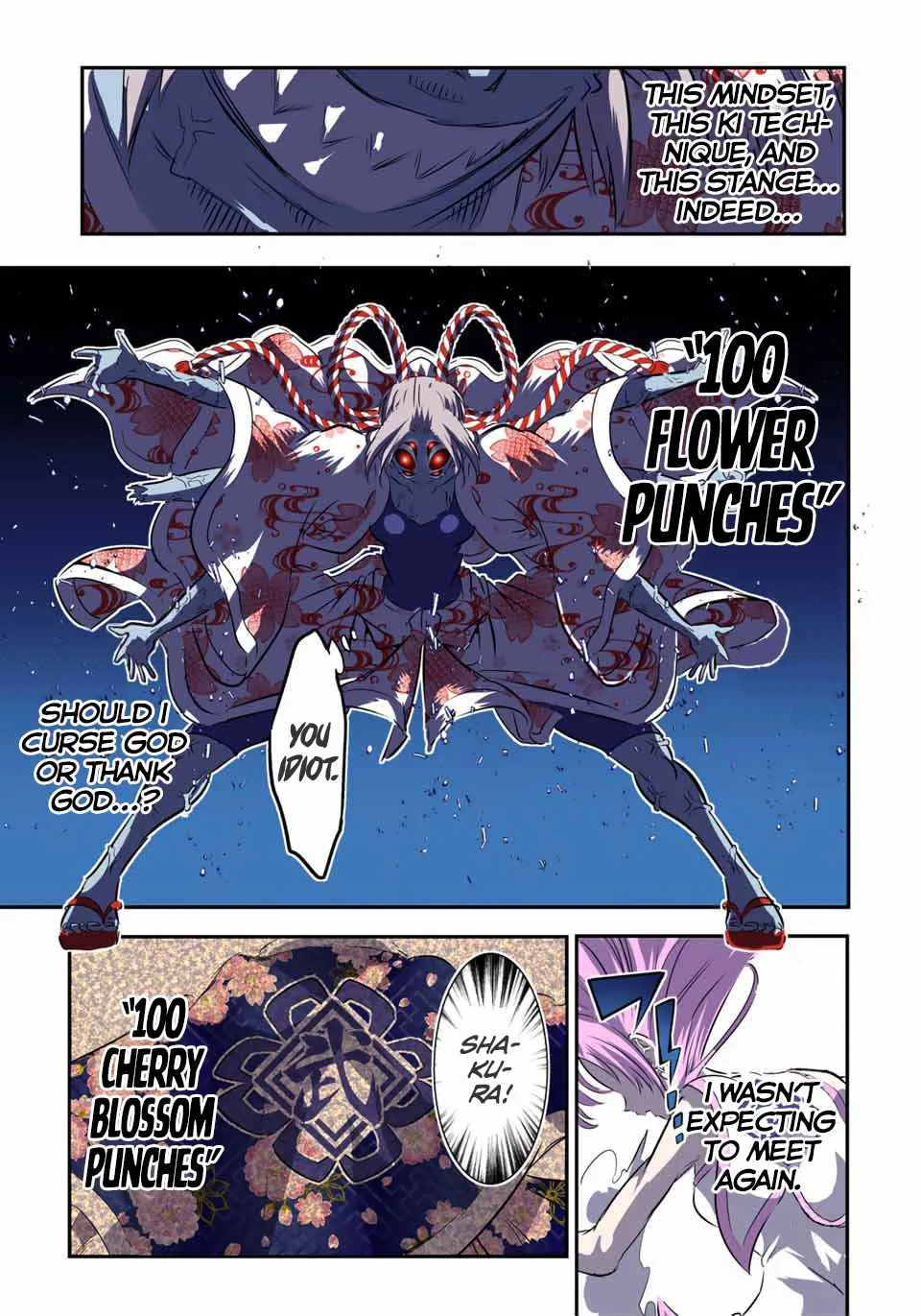 I was reincarnated as the 7th Prince so I will perfect my magic as I please Chapter 71 page 9