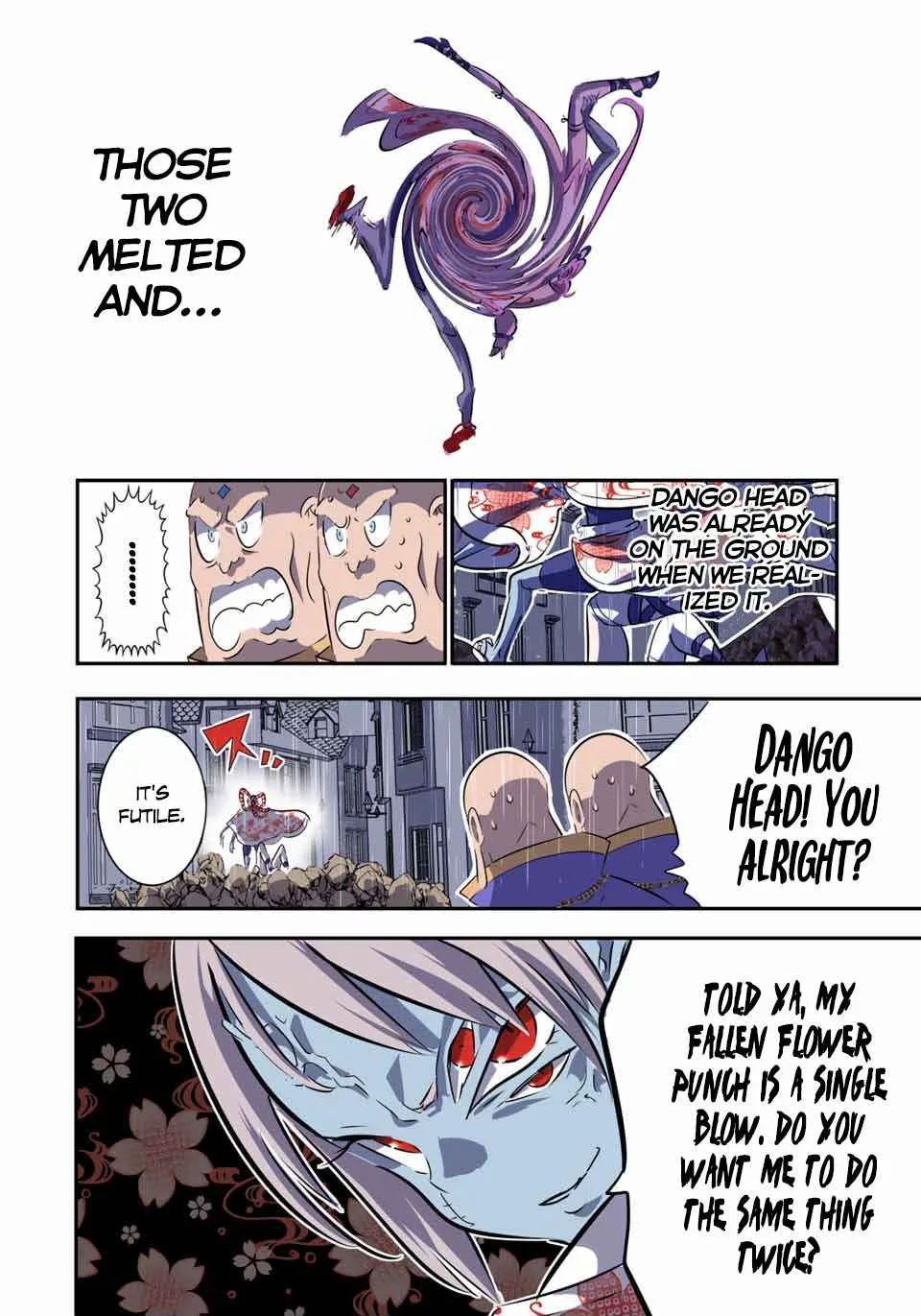 I was reincarnated as the 7th Prince so I will perfect my magic as I please Chapter 71 page 2
