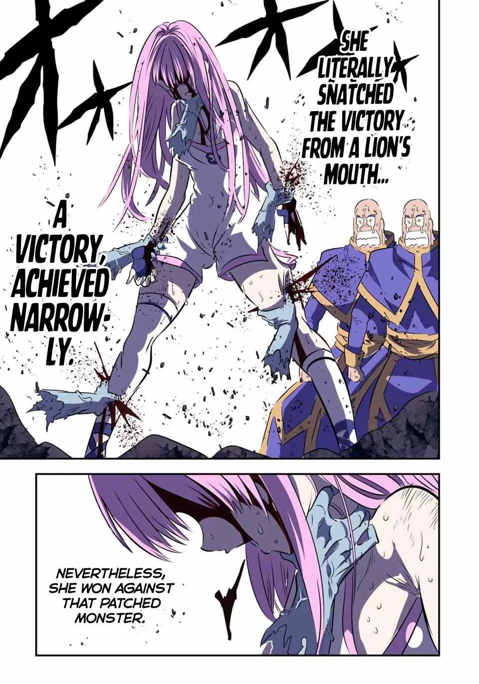 I was reincarnated as the 7th Prince so I will perfect my magic as I please Chapter 72 page 3