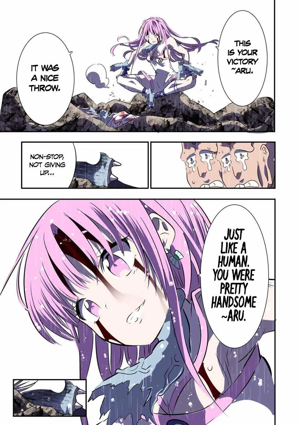 I was reincarnated as the 7th Prince so I will perfect my magic as I please Chapter 72 page 5