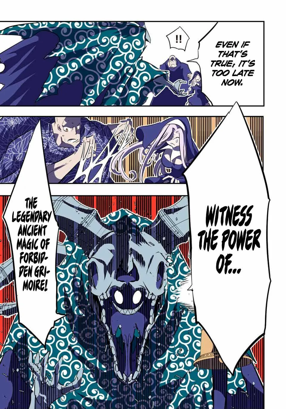 I was reincarnated as the 7th Prince so I will perfect my magic as I please Chapter 72 page 11