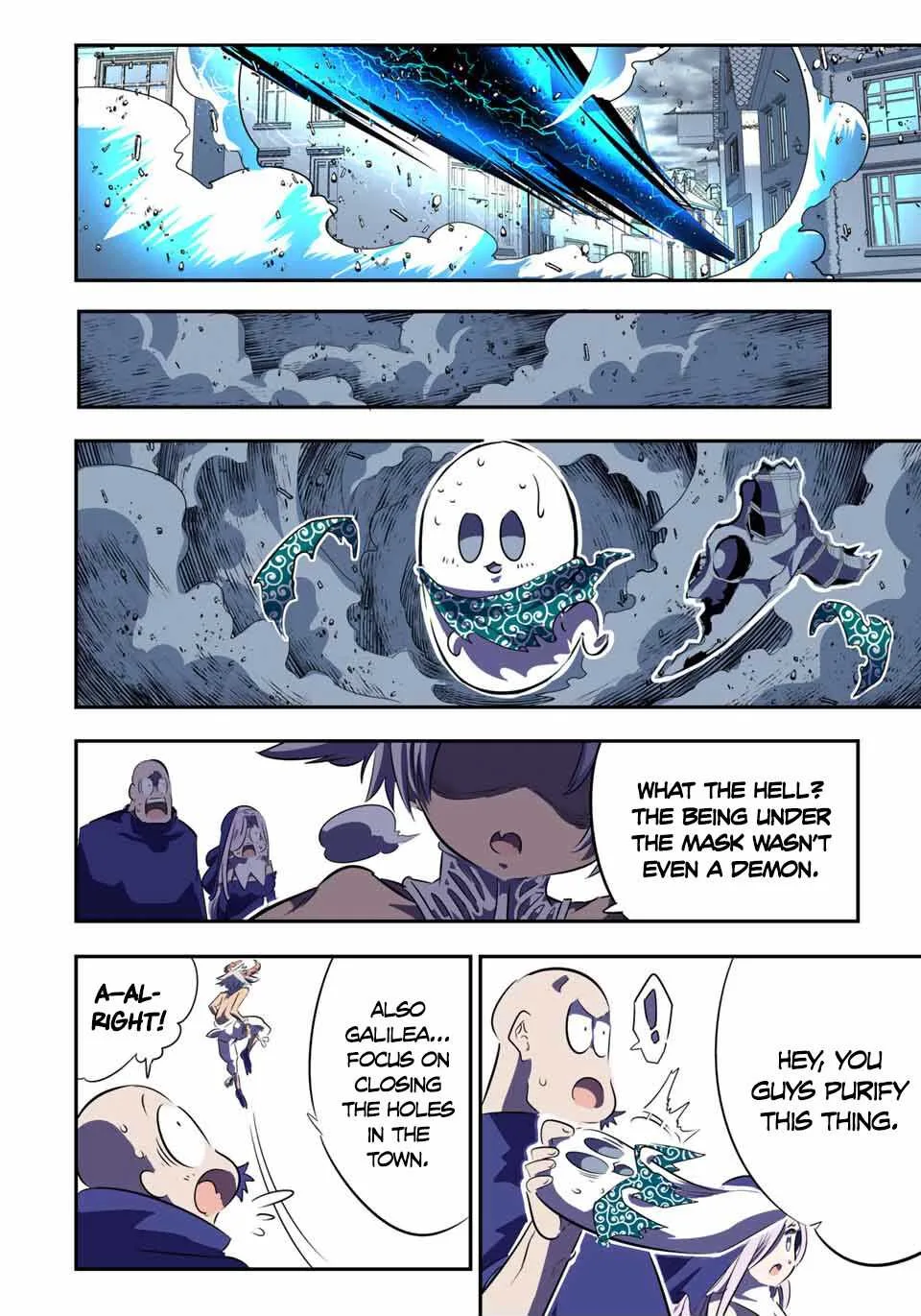 I was reincarnated as the 7th Prince so I will perfect my magic as I please Chapter 72 page 15