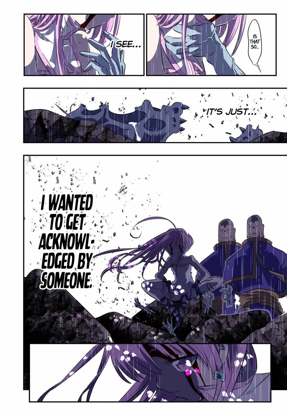 I was reincarnated as the 7th Prince so I will perfect my magic as I please Chapter 72 page 6