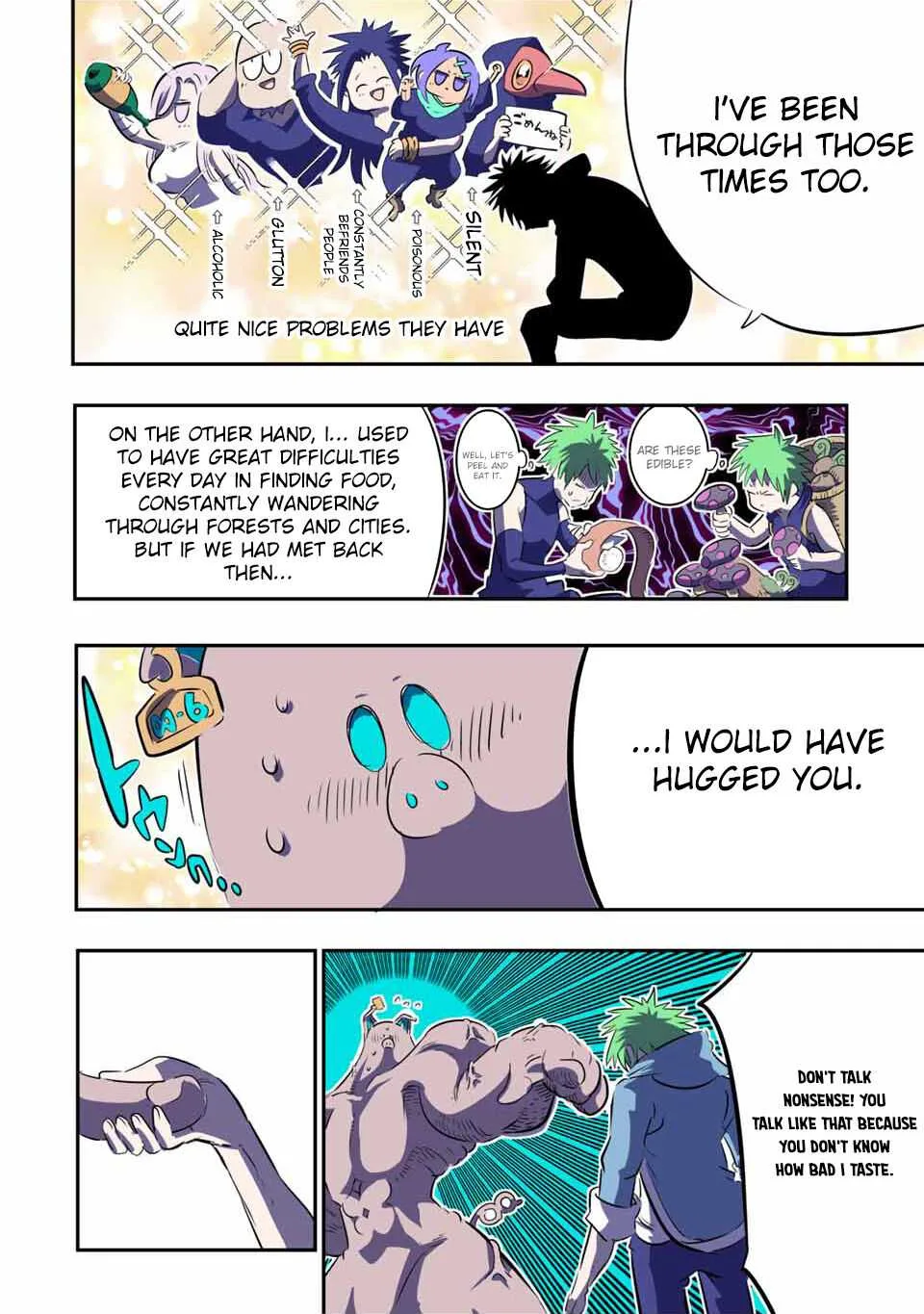 I was reincarnated as the 7th Prince so I will perfect my magic as I please Chapter 73 page 20