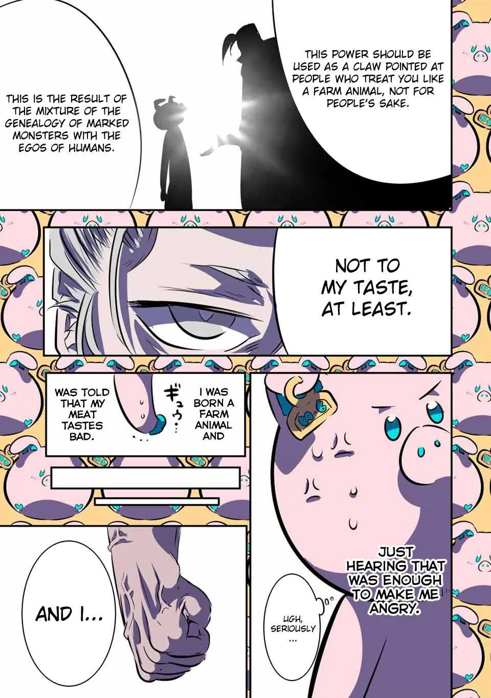 I was reincarnated as the 7th Prince so I will perfect my magic as I please Chapter 73 page 17