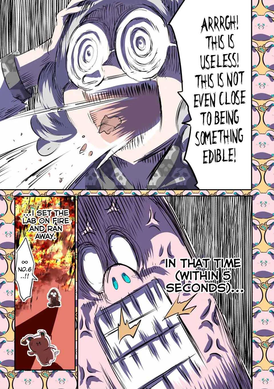 I was reincarnated as the 7th Prince so I will perfect my magic as I please Chapter 73 page 13