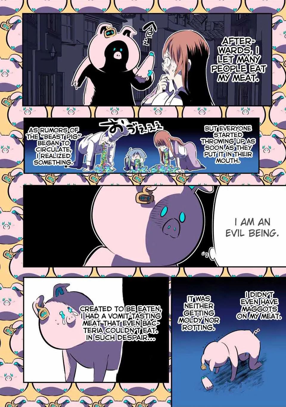 I was reincarnated as the 7th Prince so I will perfect my magic as I please Chapter 73 page 14