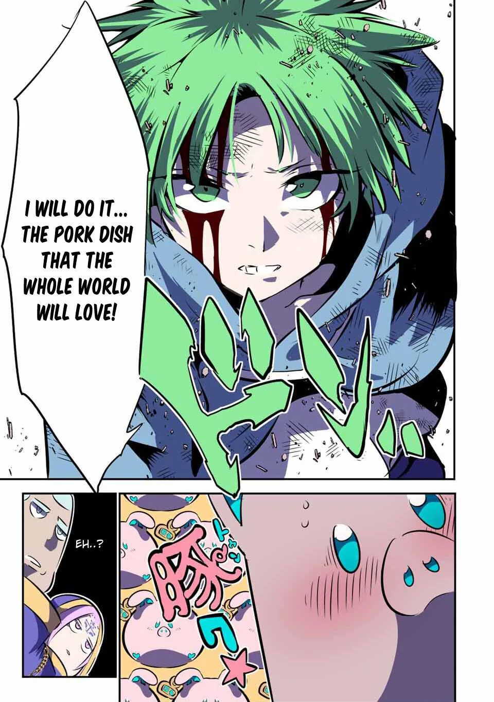 I was reincarnated as the 7th Prince so I will perfect my magic as I please Chapter 73 page 21