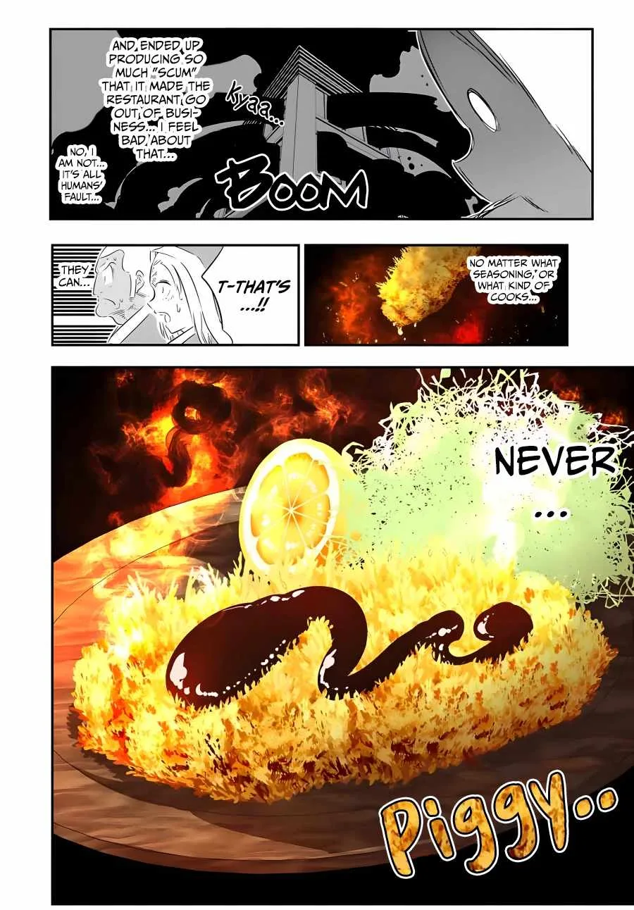 I was reincarnated as the 7th Prince so I will perfect my magic as I please Chapter 74 page 9