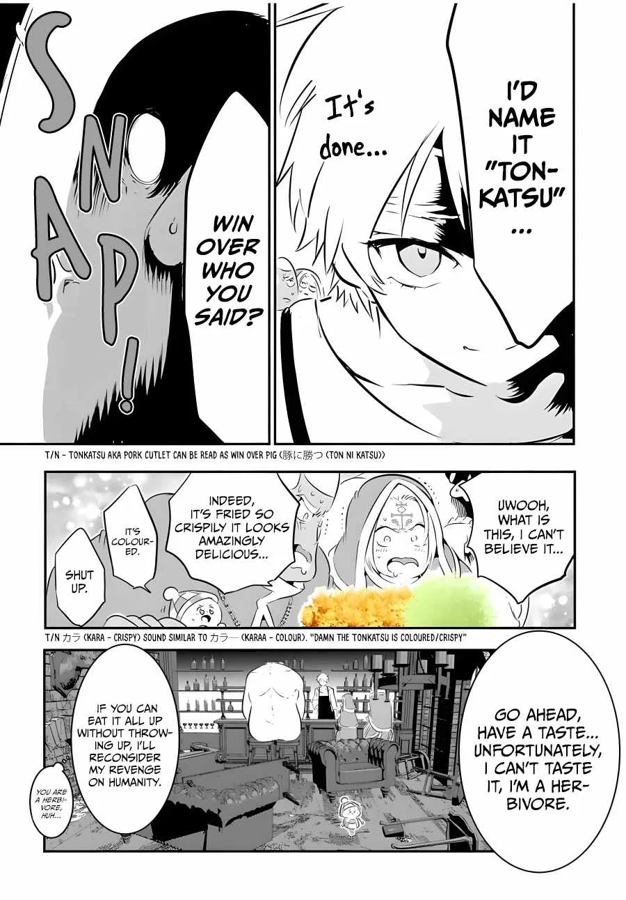 I was reincarnated as the 7th Prince so I will perfect my magic as I please Chapter 74 page 10