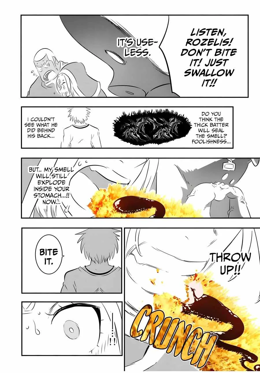 I was reincarnated as the 7th Prince so I will perfect my magic as I please Chapter 74 page 11