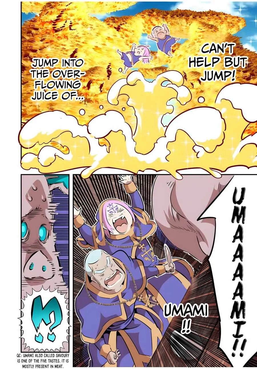 I was reincarnated as the 7th Prince so I will perfect my magic as I please Chapter 74 page 13