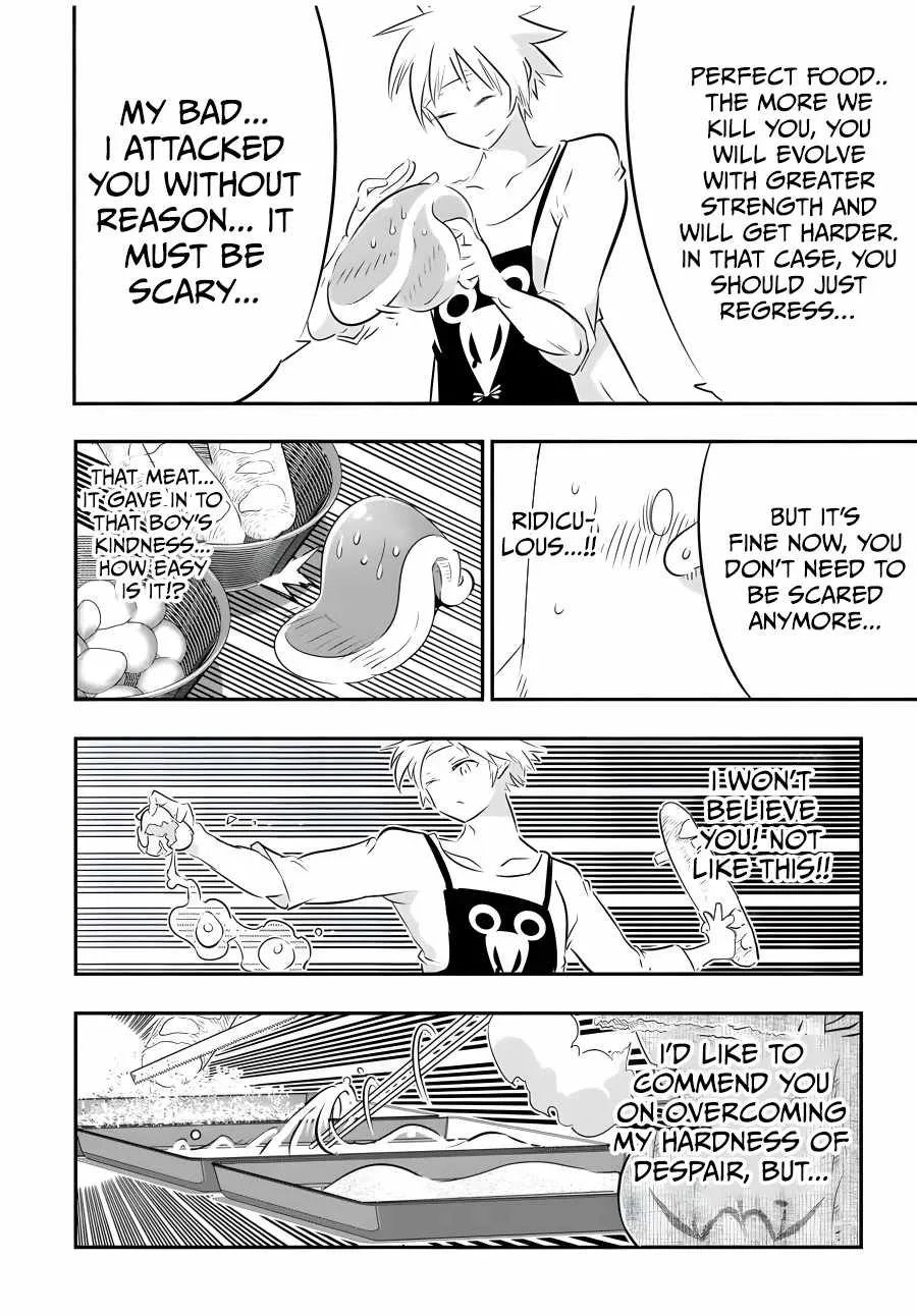 I was reincarnated as the 7th Prince so I will perfect my magic as I please Chapter 74 page 7