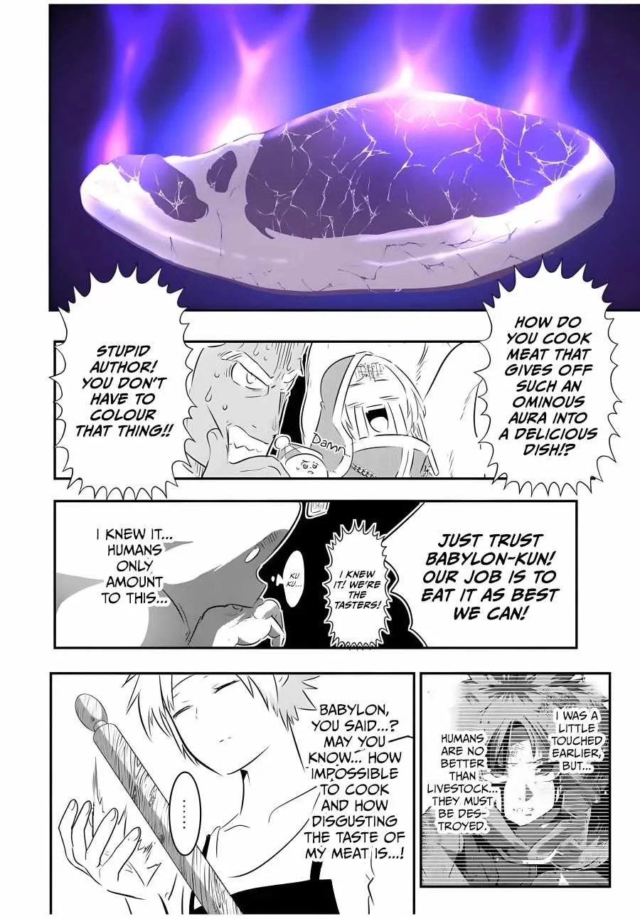 I was reincarnated as the 7th Prince so I will perfect my magic as I please Chapter 74 page 3