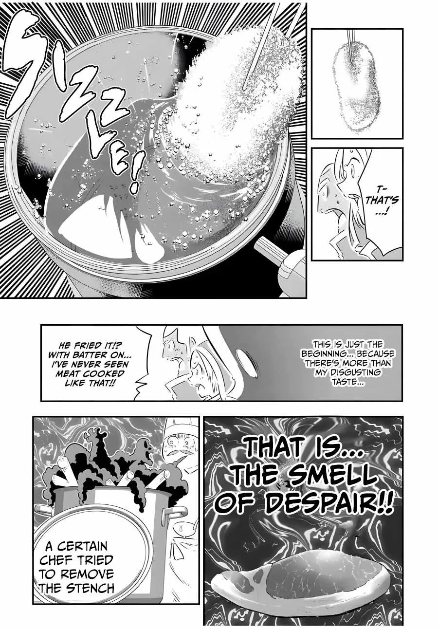 I was reincarnated as the 7th Prince so I will perfect my magic as I please Chapter 74 page 8