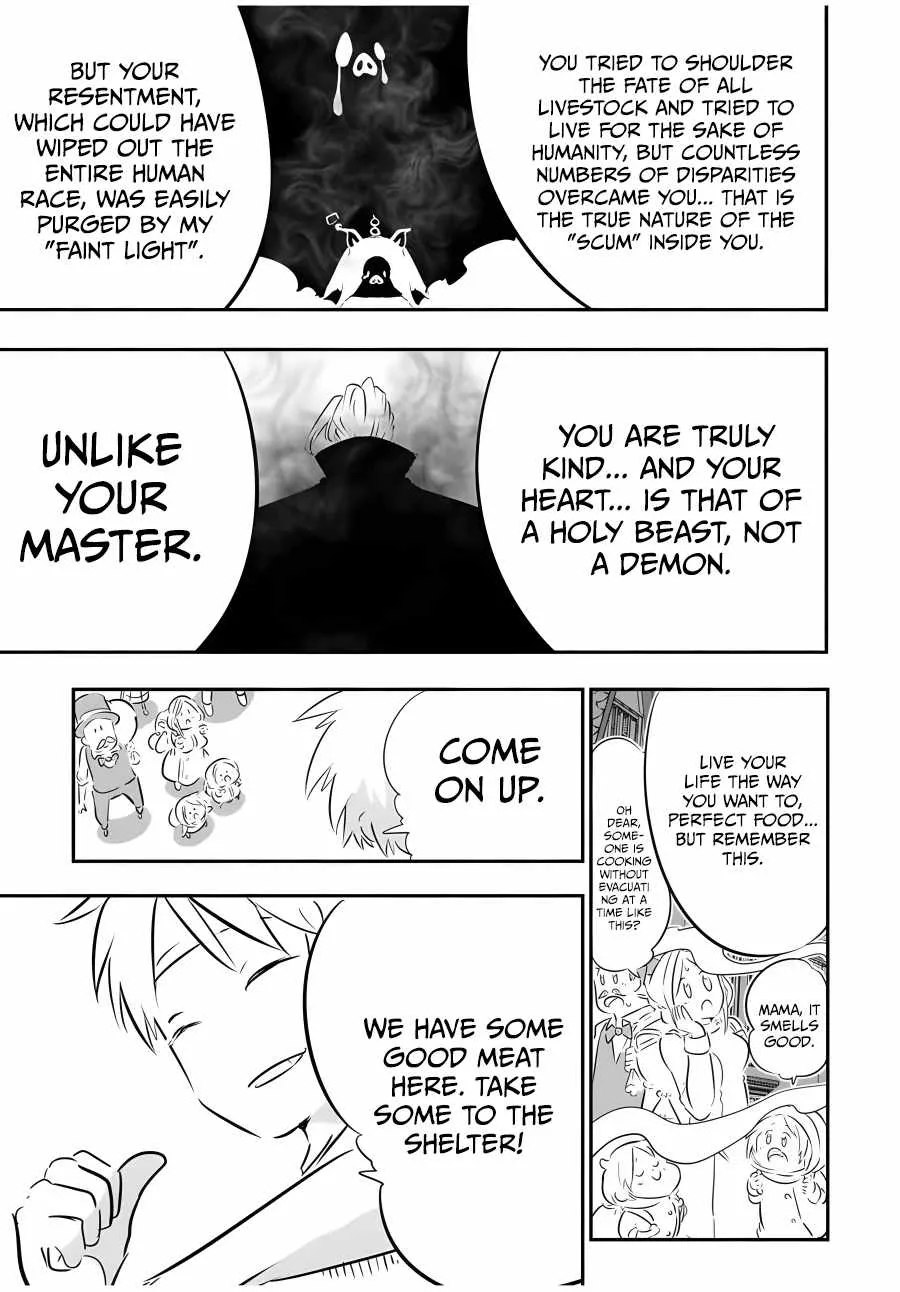 I was reincarnated as the 7th Prince so I will perfect my magic as I please Chapter 74 page 16