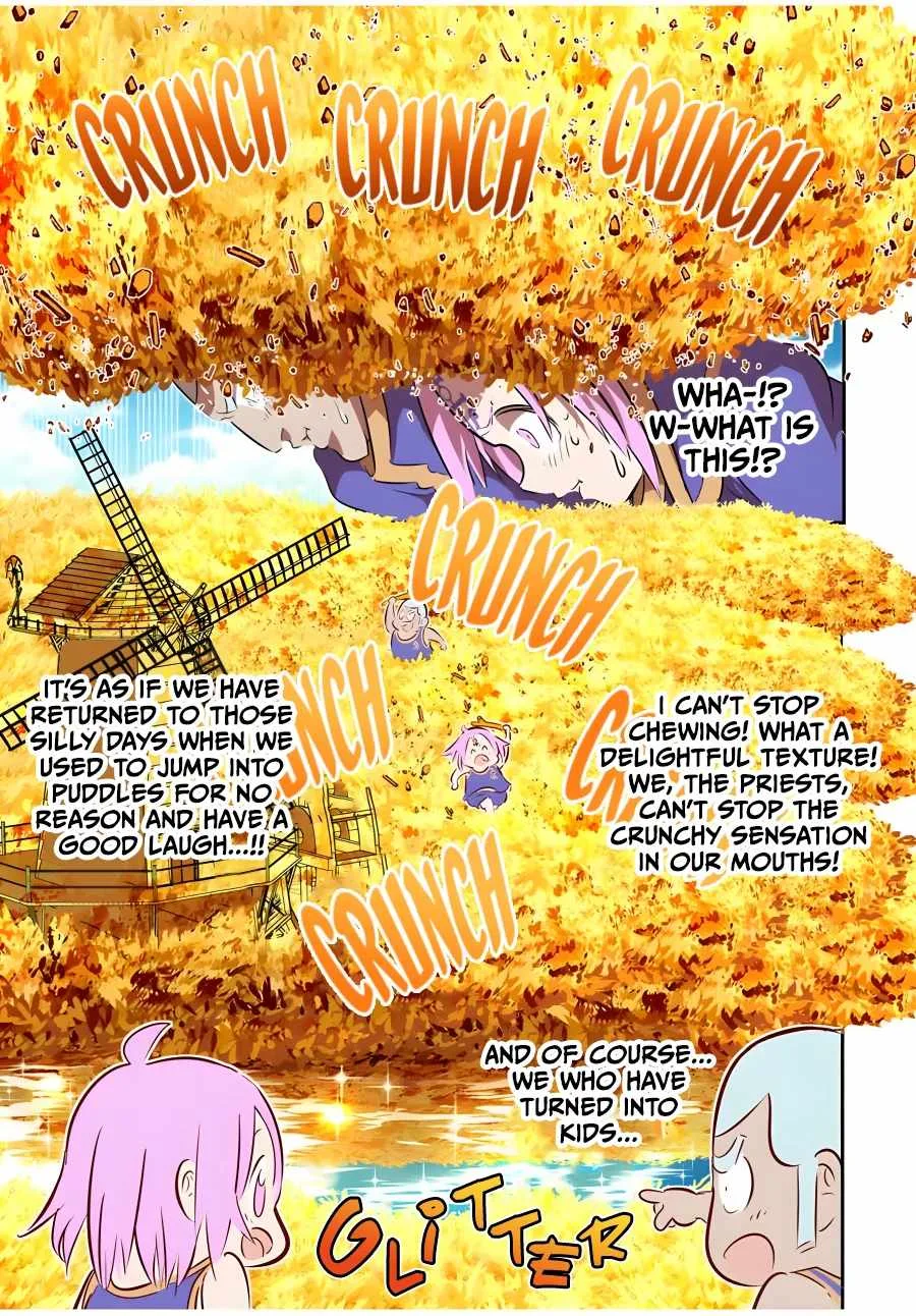 I was reincarnated as the 7th Prince so I will perfect my magic as I please Chapter 74 page 12