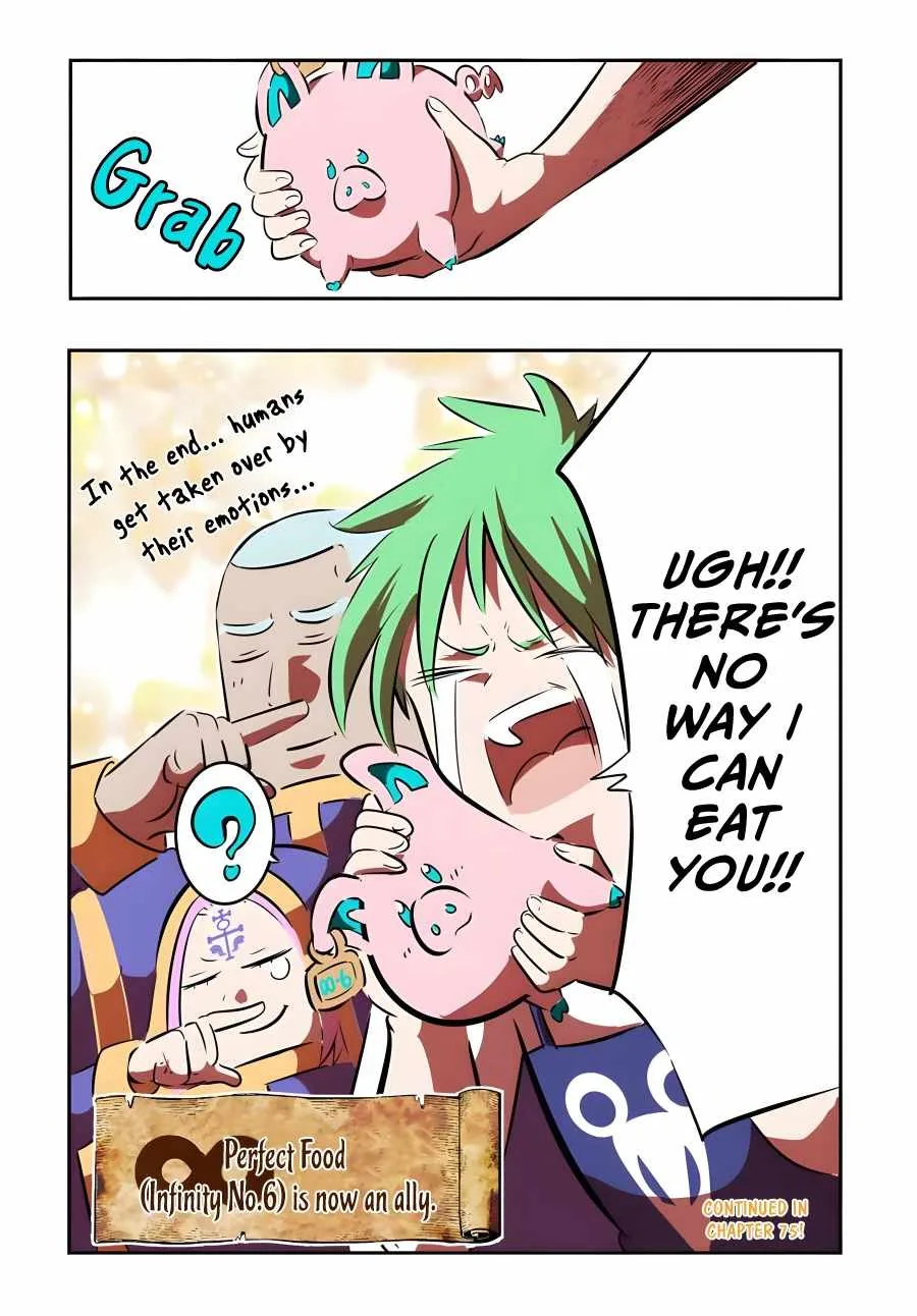 I was reincarnated as the 7th Prince so I will perfect my magic as I please Chapter 74 page 22