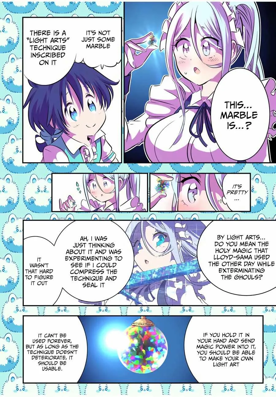 I was reincarnated as the 7th Prince so I will perfect my magic as I please Chapter 76 page 4