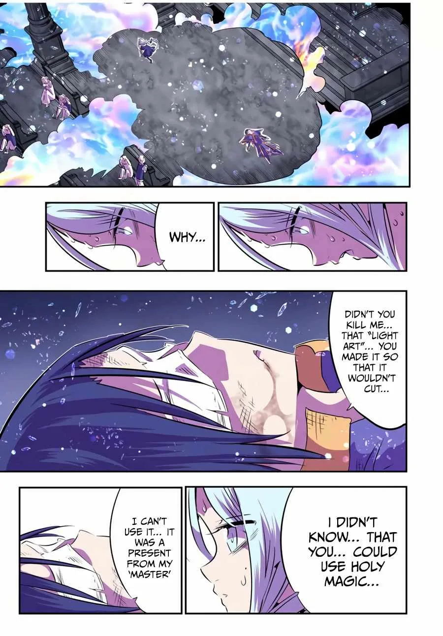 I was reincarnated as the 7th Prince so I will perfect my magic as I please Chapter 76 page 3