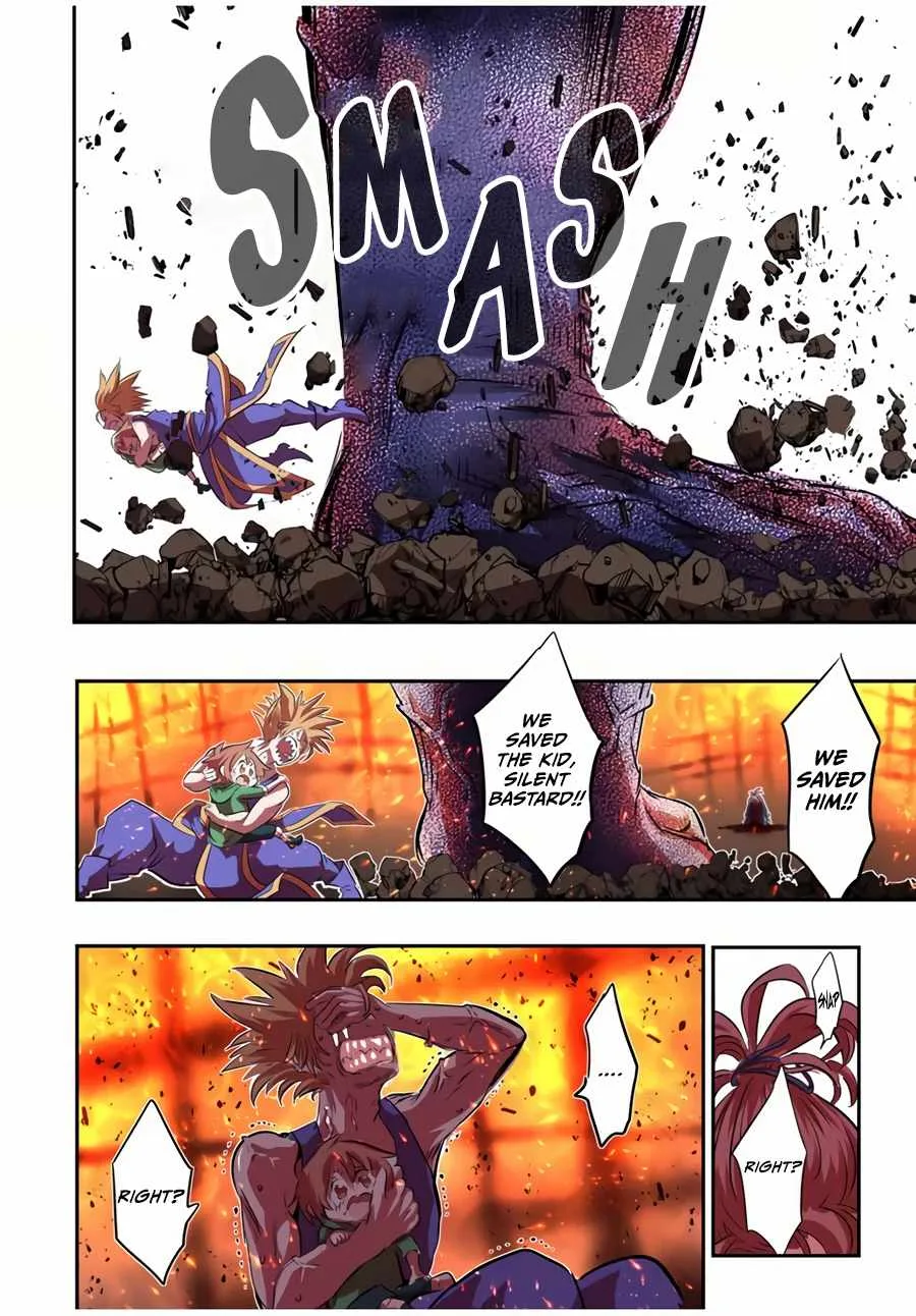 I was reincarnated as the 7th Prince so I will perfect my magic as I please Chapter 76 page 16