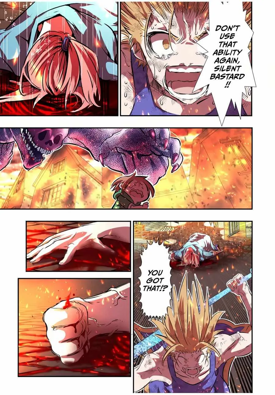 I was reincarnated as the 7th Prince so I will perfect my magic as I please Chapter 76 page 13