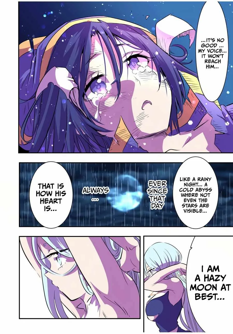 I was reincarnated as the 7th Prince so I will perfect my magic as I please Chapter 76 page 8
