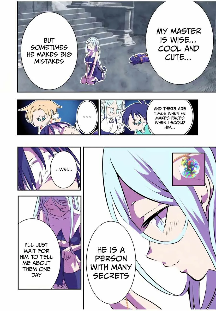 I was reincarnated as the 7th Prince so I will perfect my magic as I please Chapter 76 page 6