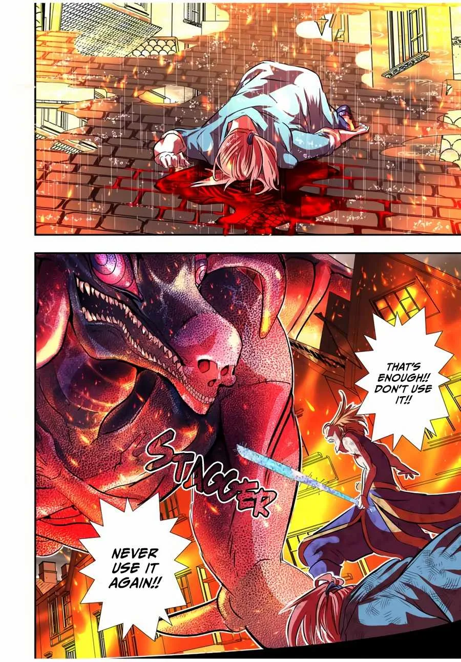 I was reincarnated as the 7th Prince so I will perfect my magic as I please Chapter 76 page 12