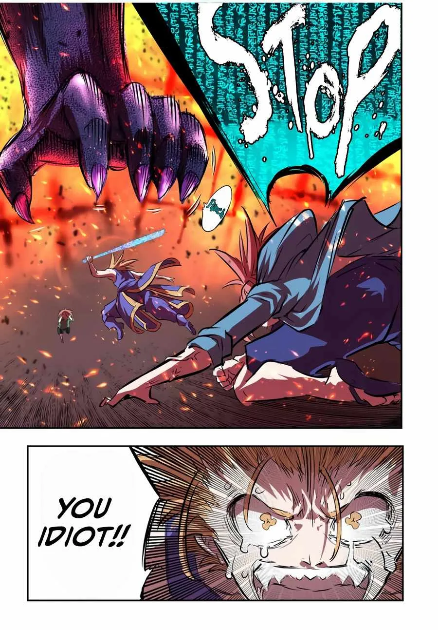 I was reincarnated as the 7th Prince so I will perfect my magic as I please Chapter 76 page 15