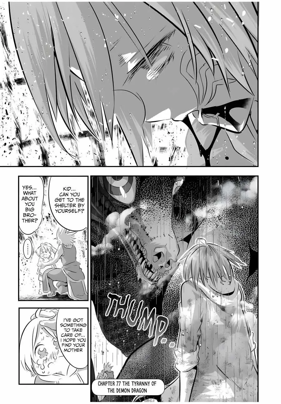 I was reincarnated as the 7th Prince so I will perfect my magic as I please Chapter 77 page 2