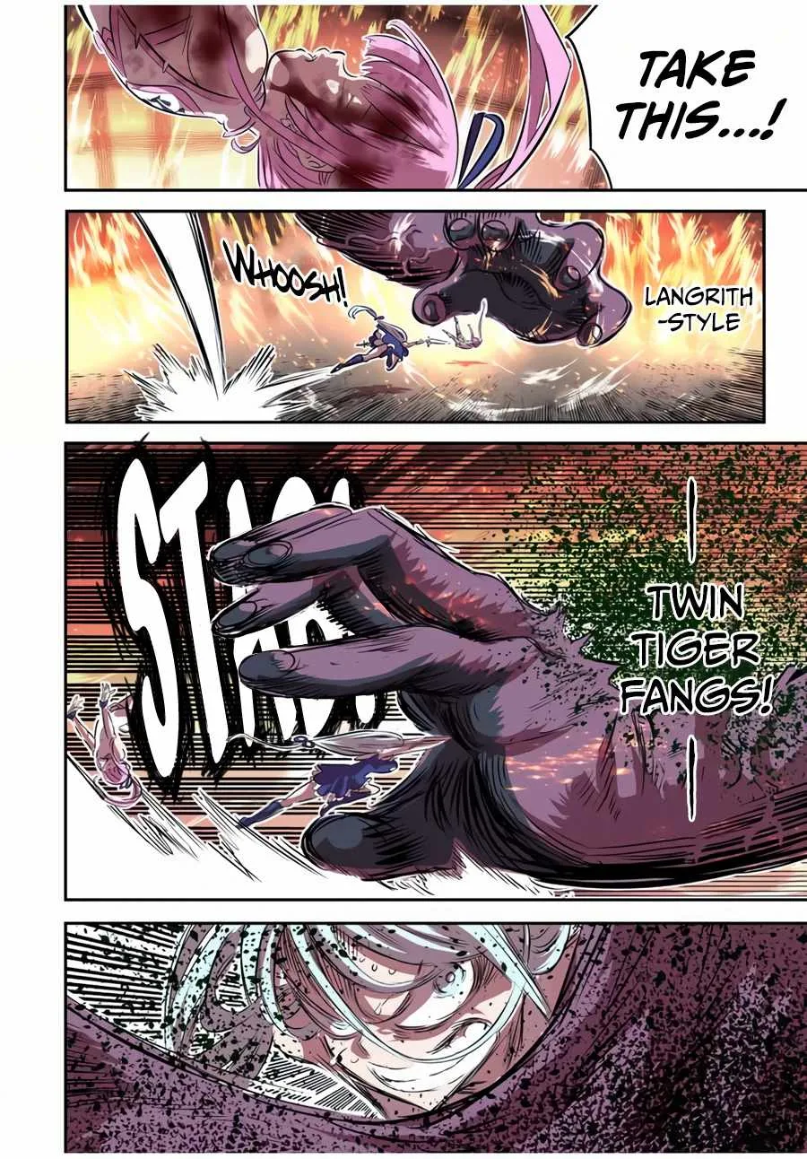 I was reincarnated as the 7th Prince so I will perfect my magic as I please Chapter 78 page 11