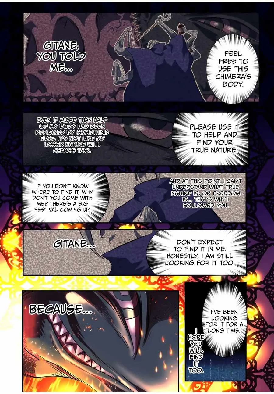 I was reincarnated as the 7th Prince so I will perfect my magic as I please Chapter 78 page 9