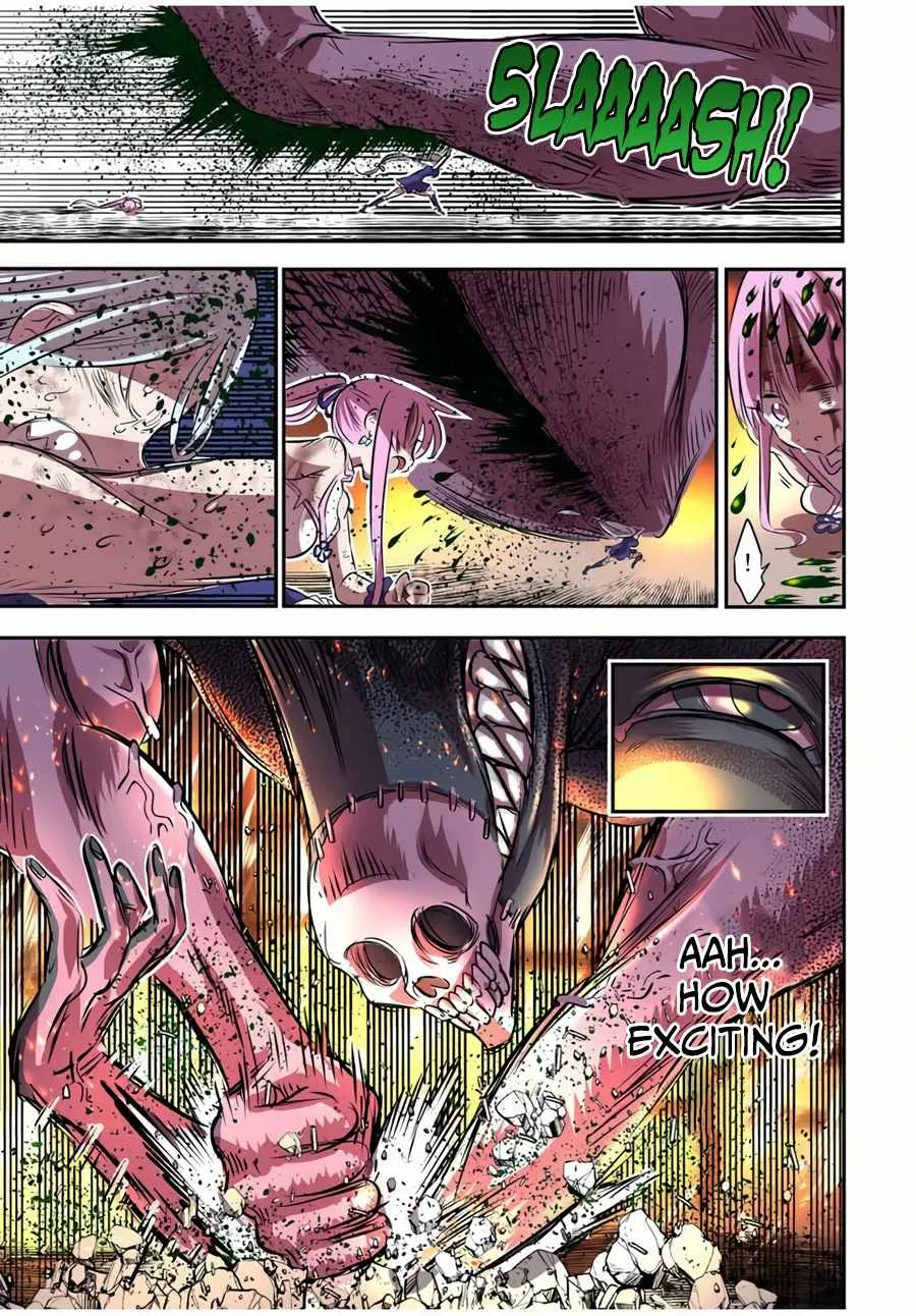 I was reincarnated as the 7th Prince so I will perfect my magic as I please Chapter 78 page 12
