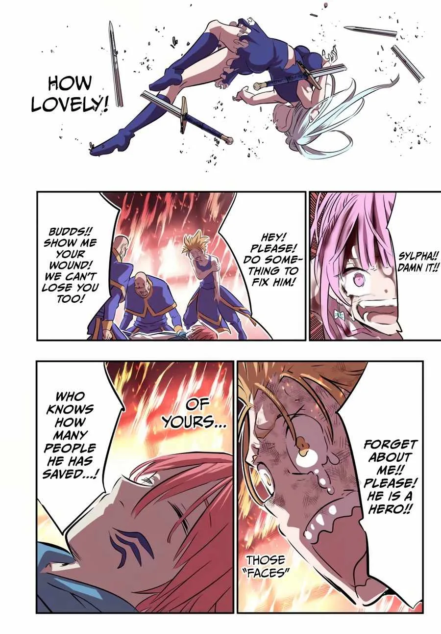 I was reincarnated as the 7th Prince so I will perfect my magic as I please Chapter 78 page 13