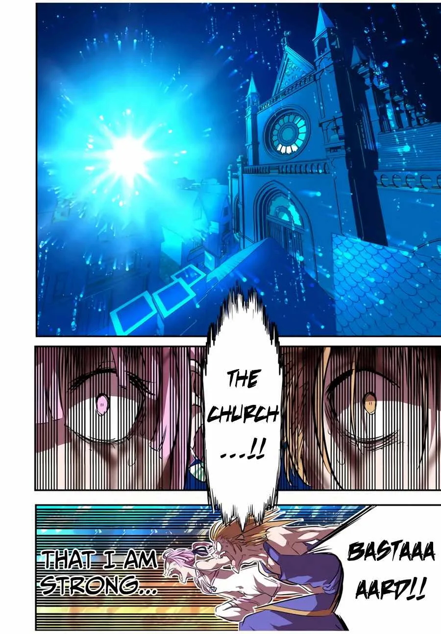 I was reincarnated as the 7th Prince so I will perfect my magic as I please Chapter 78 page 15