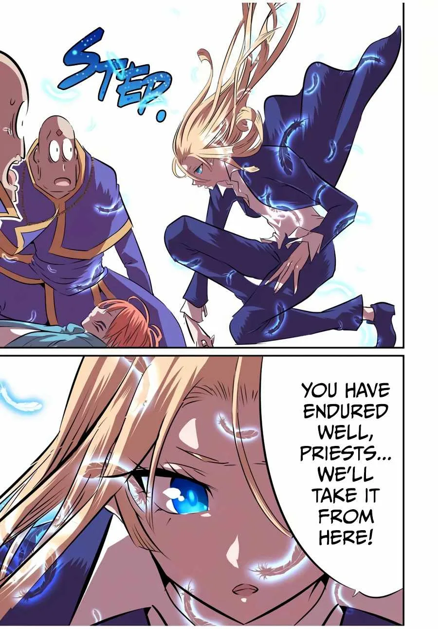 I was reincarnated as the 7th Prince so I will perfect my magic as I please Chapter 78 page 21