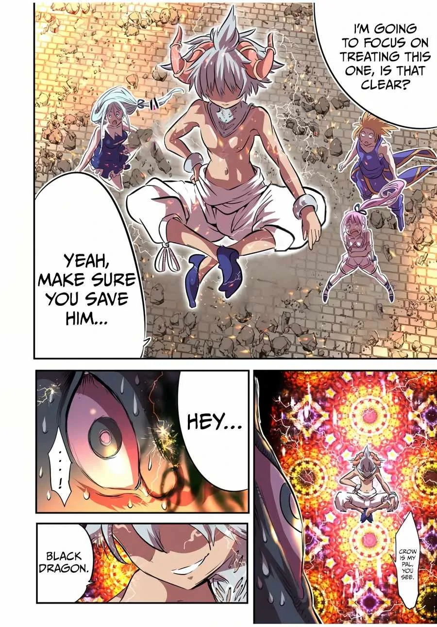 I was reincarnated as the 7th Prince so I will perfect my magic as I please Chapter 78 page 22
