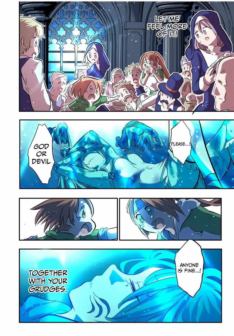 I was reincarnated as the 7th Prince so I will perfect my magic as I please Chapter 78 page 17